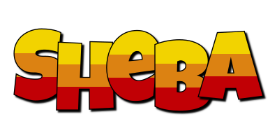 Sheba jungle logo
