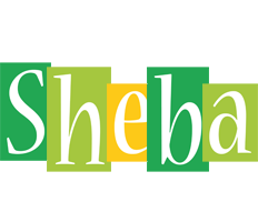 Sheba lemonade logo