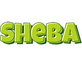 Sheba summer logo