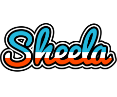 Sheela america logo