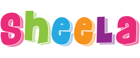 Sheela friday logo