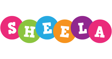 Sheela friends logo