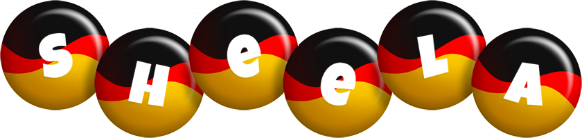 Sheela german logo