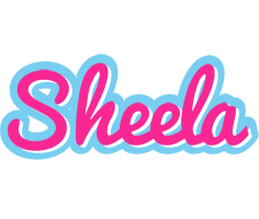 Sheela popstar logo