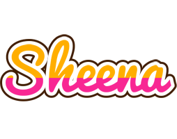 Sheena smoothie logo