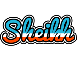 Sheikh america logo