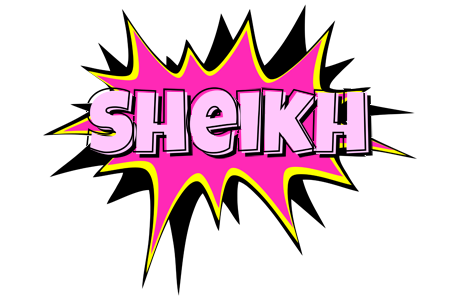 Sheikh badabing logo
