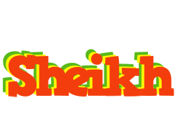 Sheikh bbq logo