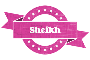 Sheikh beauty logo