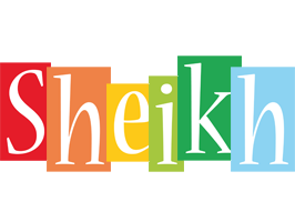Sheikh colors logo