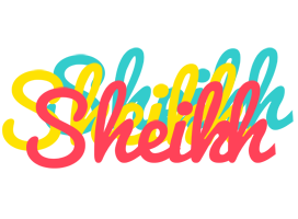 Sheikh disco logo