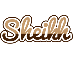 Sheikh exclusive logo