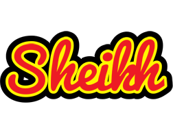 Sheikh fireman logo