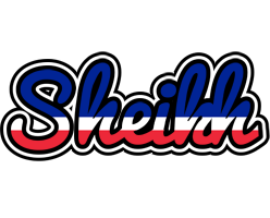 Sheikh france logo