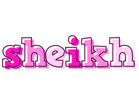 Sheikh hello logo