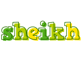Sheikh juice logo