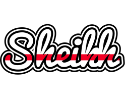Sheikh kingdom logo