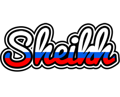 Sheikh russia logo
