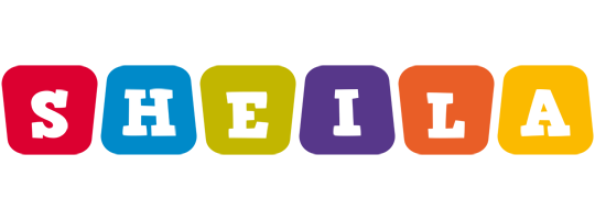 Sheila daycare logo