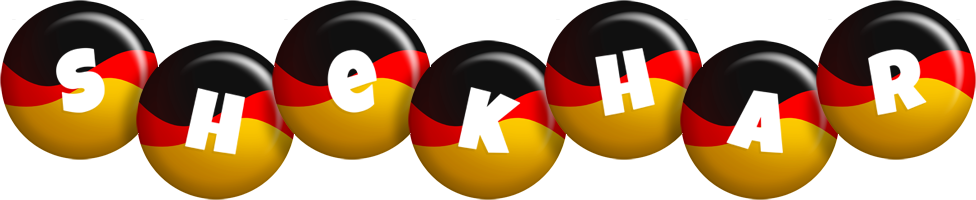 Shekhar german logo