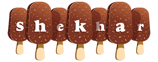 Shekhar pinup logo