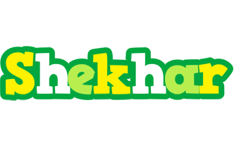 Shekhar soccer logo