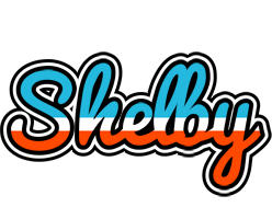 Shelby america logo