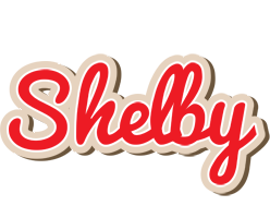 Shelby chocolate logo