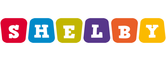 Shelby daycare logo