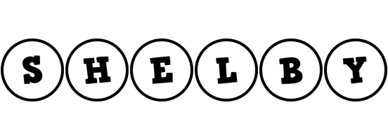 Shelby handy logo