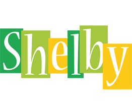 Shelby lemonade logo