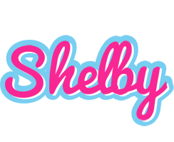Shelby popstar logo