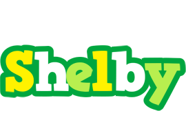 Shelby soccer logo