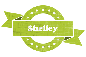 Shelley change logo