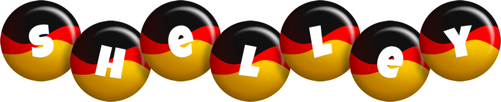 Shelley german logo