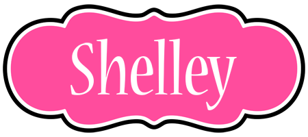 Shelley invitation logo