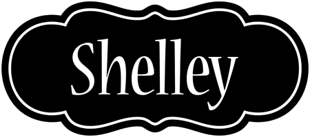 Shelley welcome logo