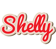 Shelly chocolate logo