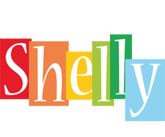Shelly colors logo