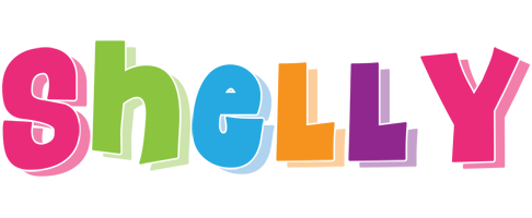 Shelly friday logo