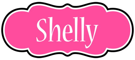 Shelly invitation logo