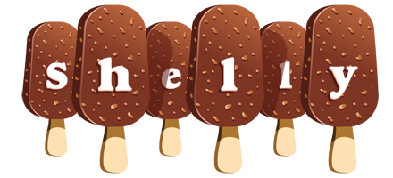 Shelly pinup logo