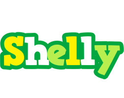 Shelly soccer logo
