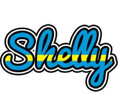 Shelly sweden logo