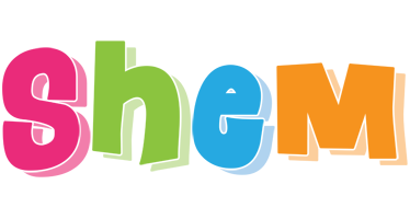 Shem friday logo