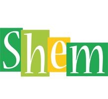 Shem lemonade logo