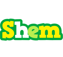 Shem soccer logo
