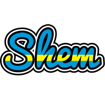 Shem sweden logo
