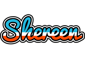 Shereen america logo
