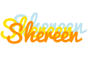 Shereen energy logo